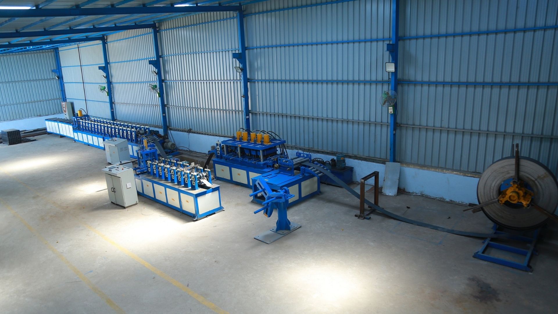 Production Capacity